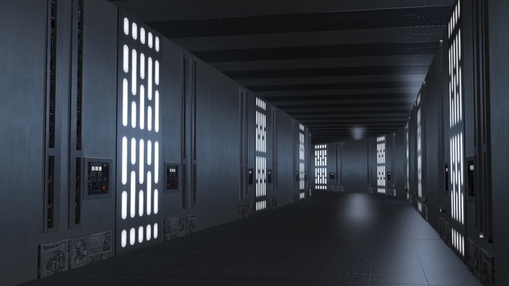 Star Wars Panelling 