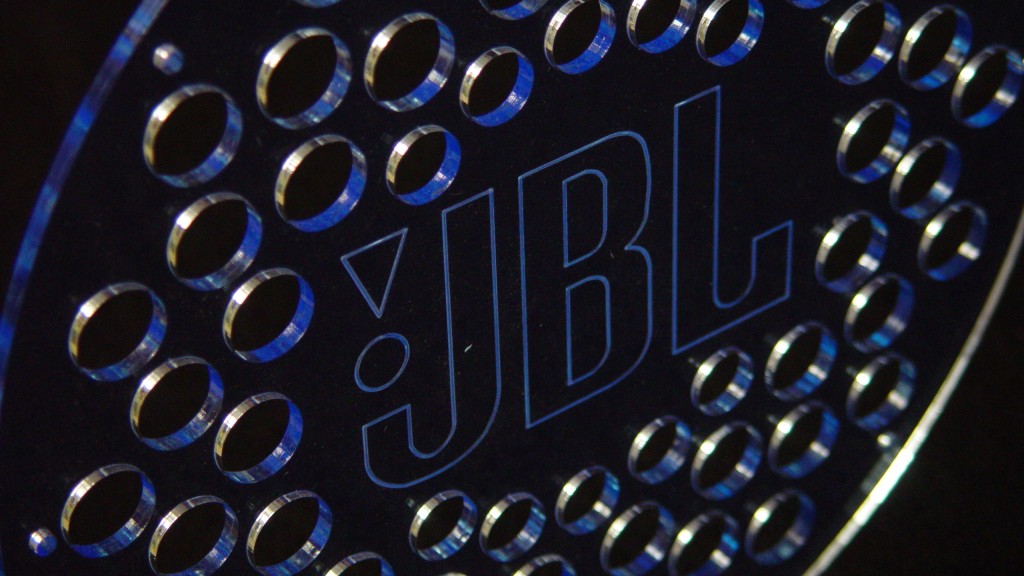 Subwoofer Speaker Grille - JBL