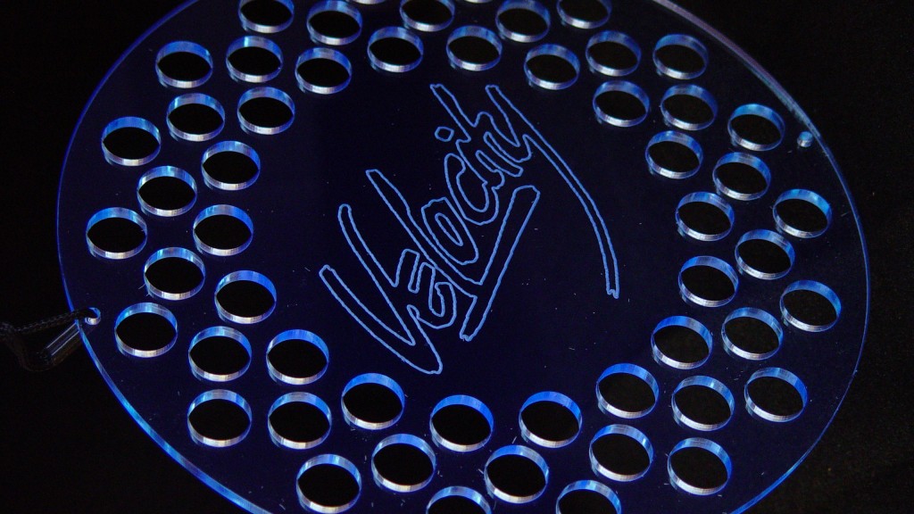 Subwoofer Speaker Grille - Velocity