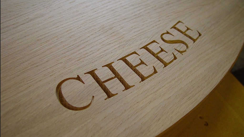 Oak Chopping Board