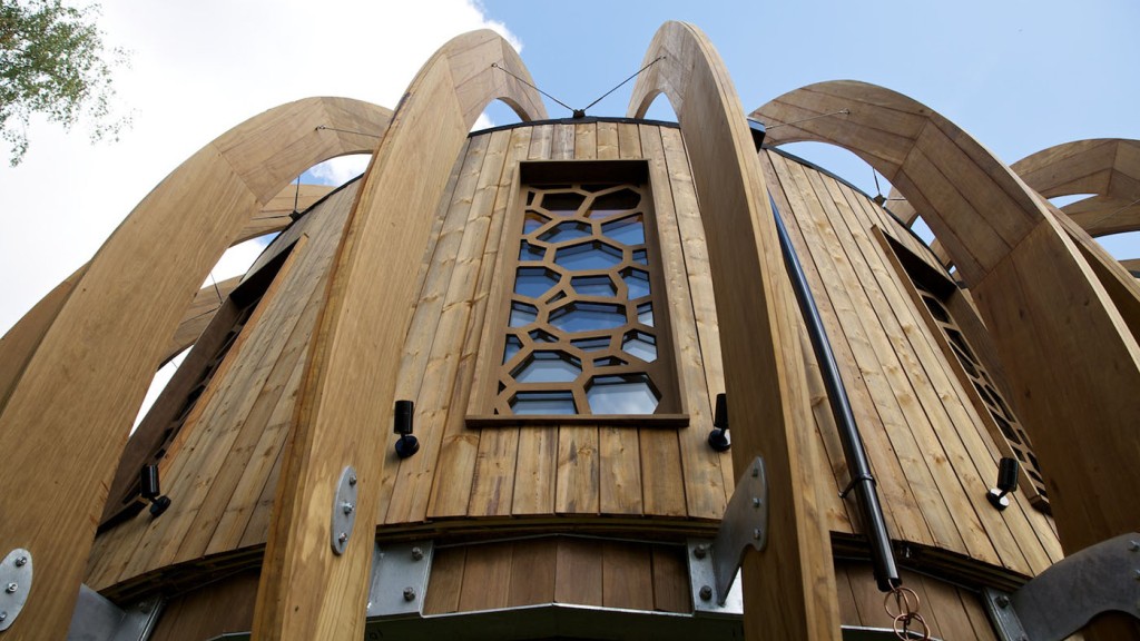 The Quiet Treehouse Project in Tricoya & Acoya
