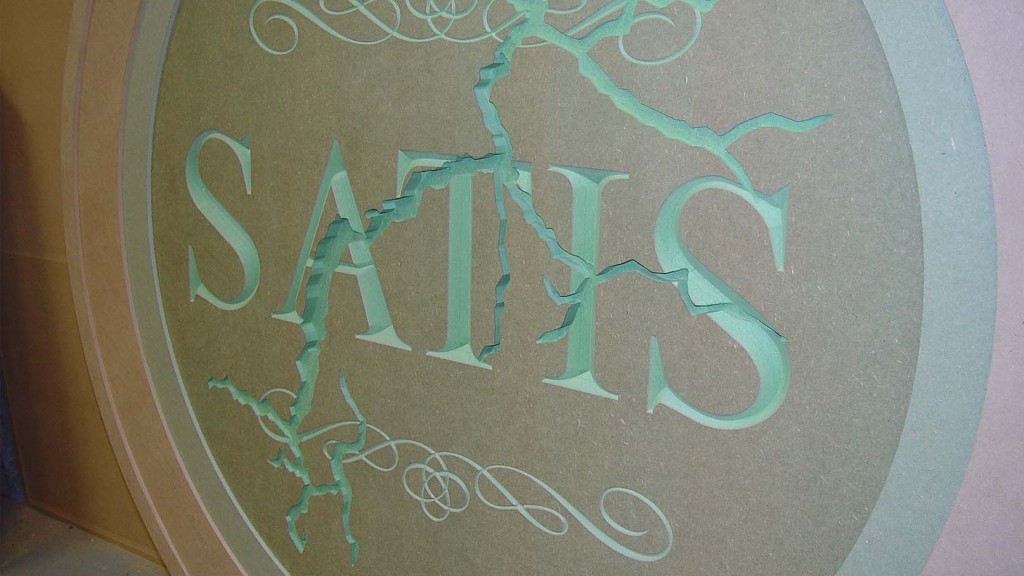 Satis Stone Carving