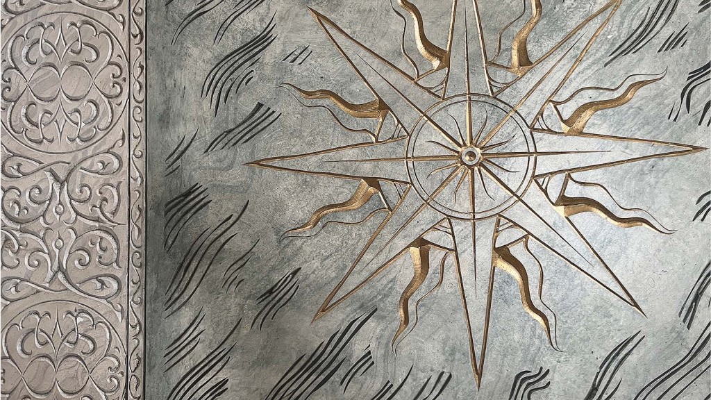 Engraved Floor for the Witcher Series